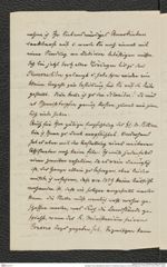 Nachlass Franz Steindachner, Brief von Ferdinand Krauss an Franz Steindachner (13.03.1877), Inv.Nr. 278.01, Seite 2